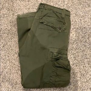 Jet lag Cargo Pants